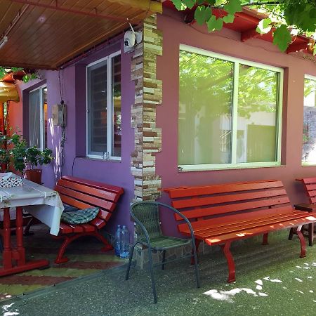 Casa Simona Hotel Două Mai Buitenkant foto