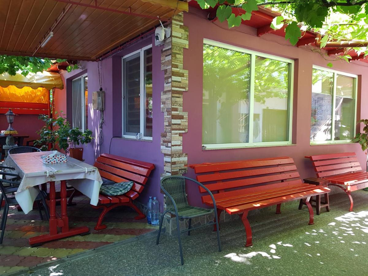Casa Simona Hotel Două Mai Buitenkant foto