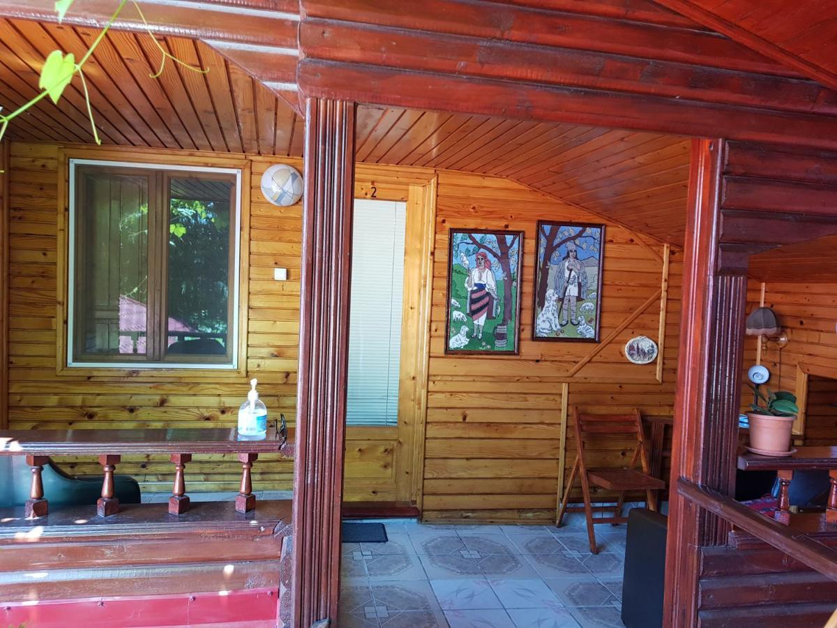 Casa Simona Hotel Două Mai Buitenkant foto
