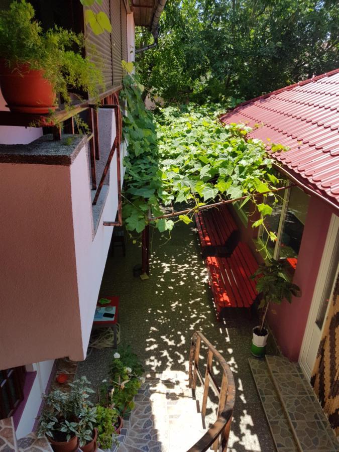 Casa Simona Hotel Două Mai Buitenkant foto