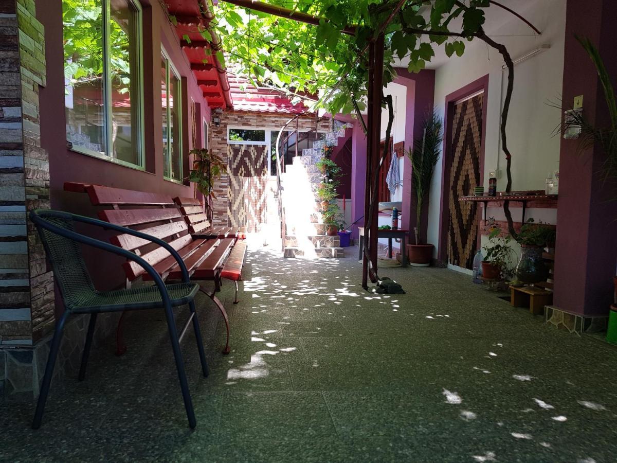 Casa Simona Hotel Două Mai Buitenkant foto