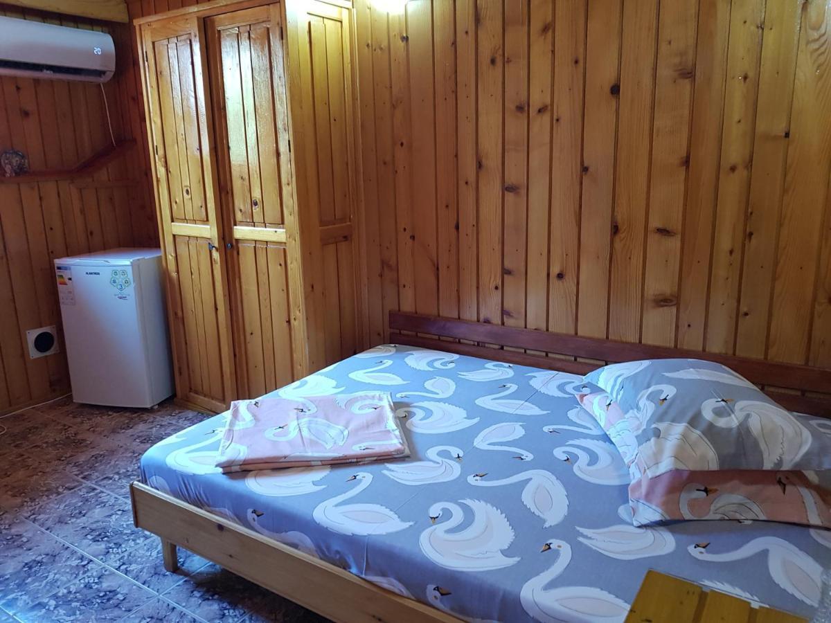 Casa Simona Hotel Două Mai Buitenkant foto