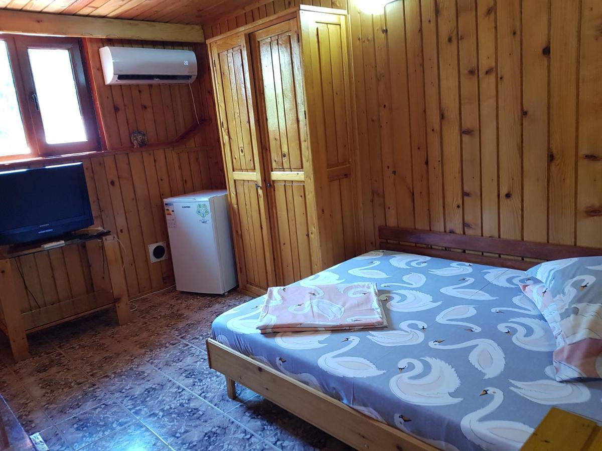 Casa Simona Hotel Două Mai Buitenkant foto