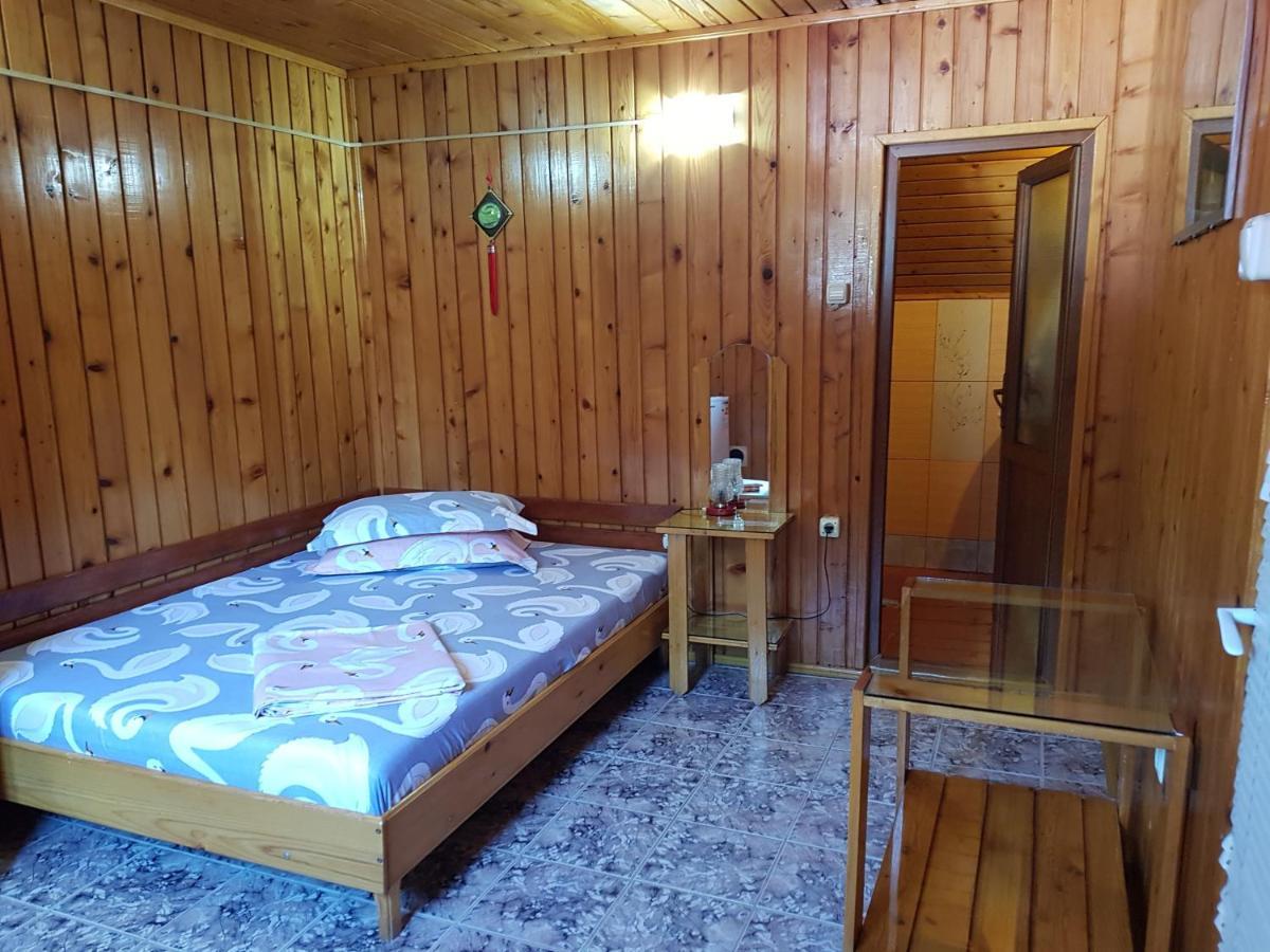 Casa Simona Hotel Două Mai Buitenkant foto