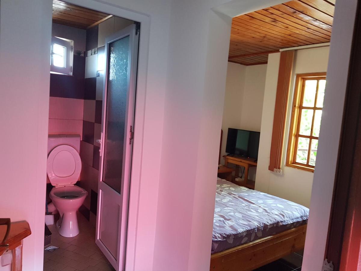 Casa Simona Hotel Două Mai Buitenkant foto