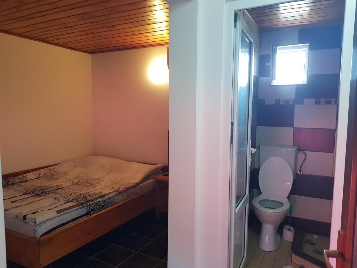 Casa Simona Hotel Două Mai Buitenkant foto