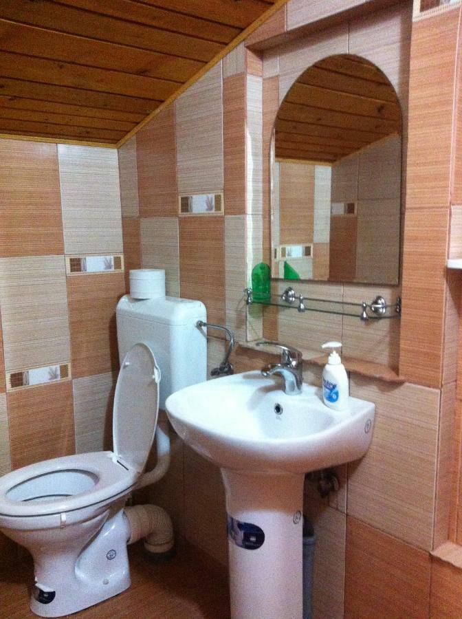 Casa Simona Hotel Două Mai Buitenkant foto