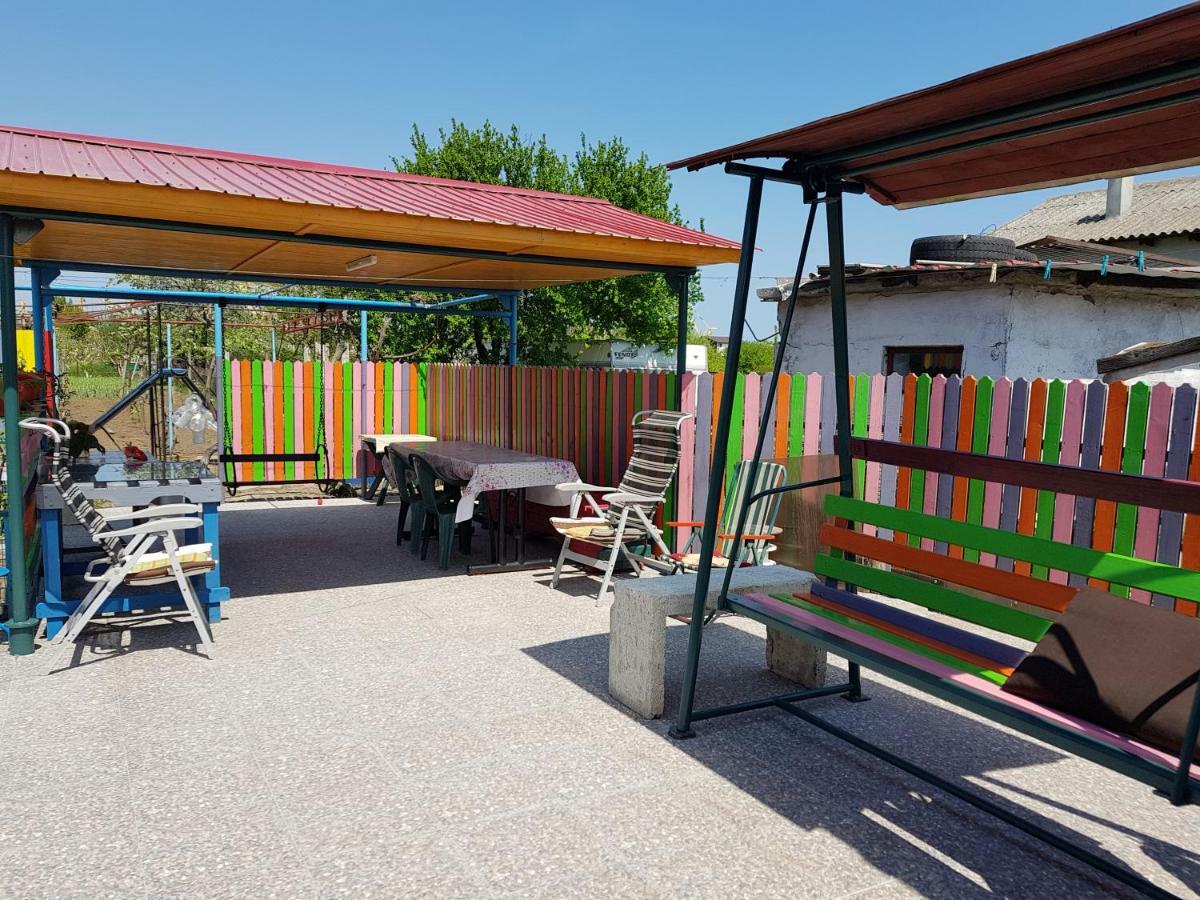 Casa Simona Hotel Două Mai Buitenkant foto