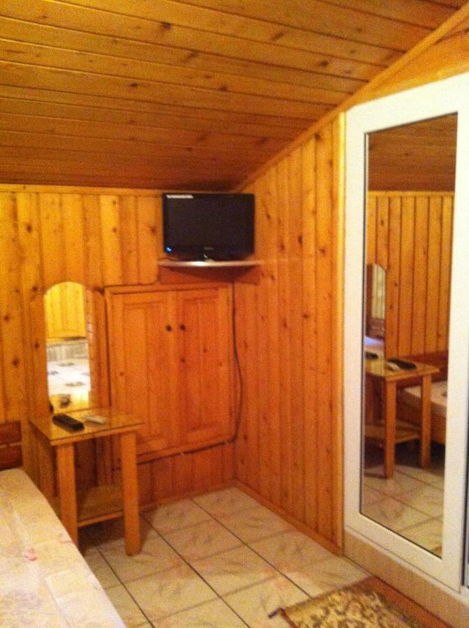 Casa Simona Hotel Două Mai Buitenkant foto