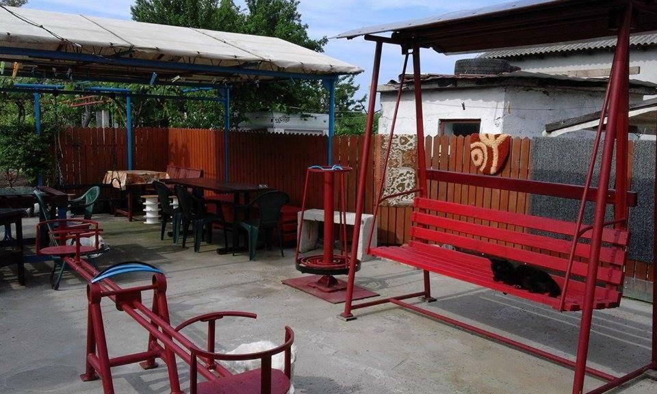 Casa Simona Hotel Două Mai Buitenkant foto