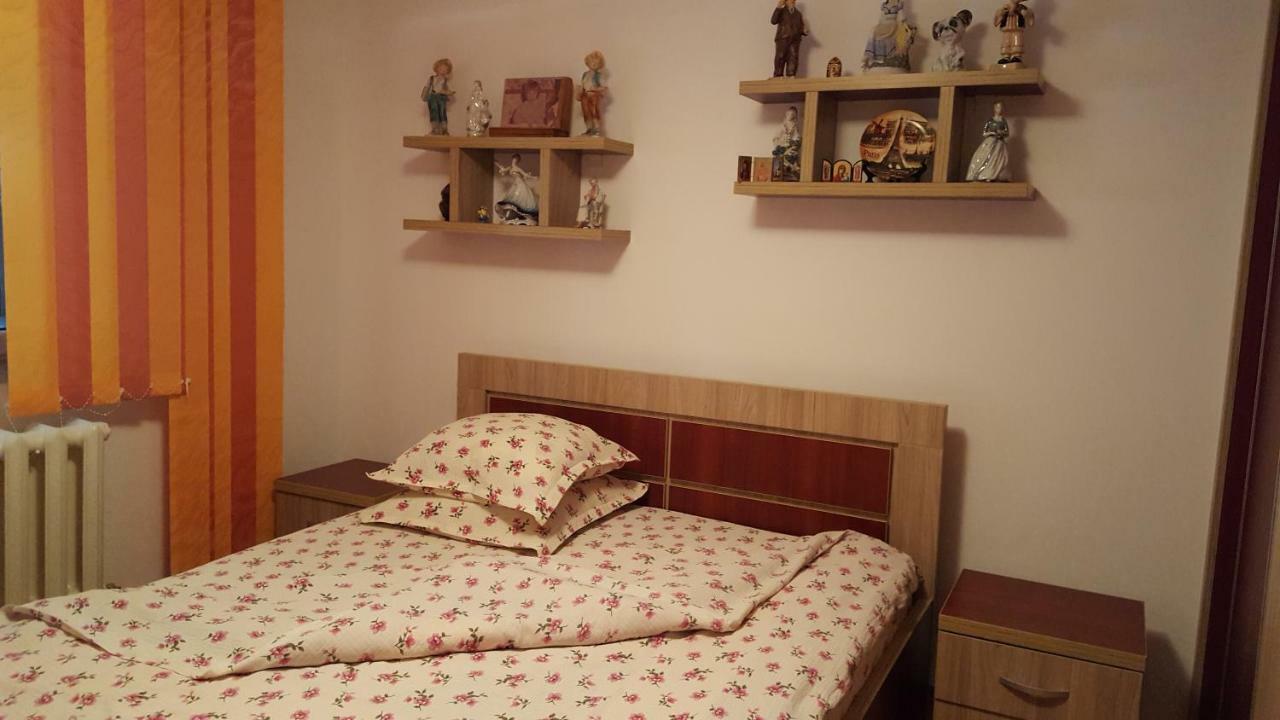 Casa Simona Hotel Două Mai Buitenkant foto