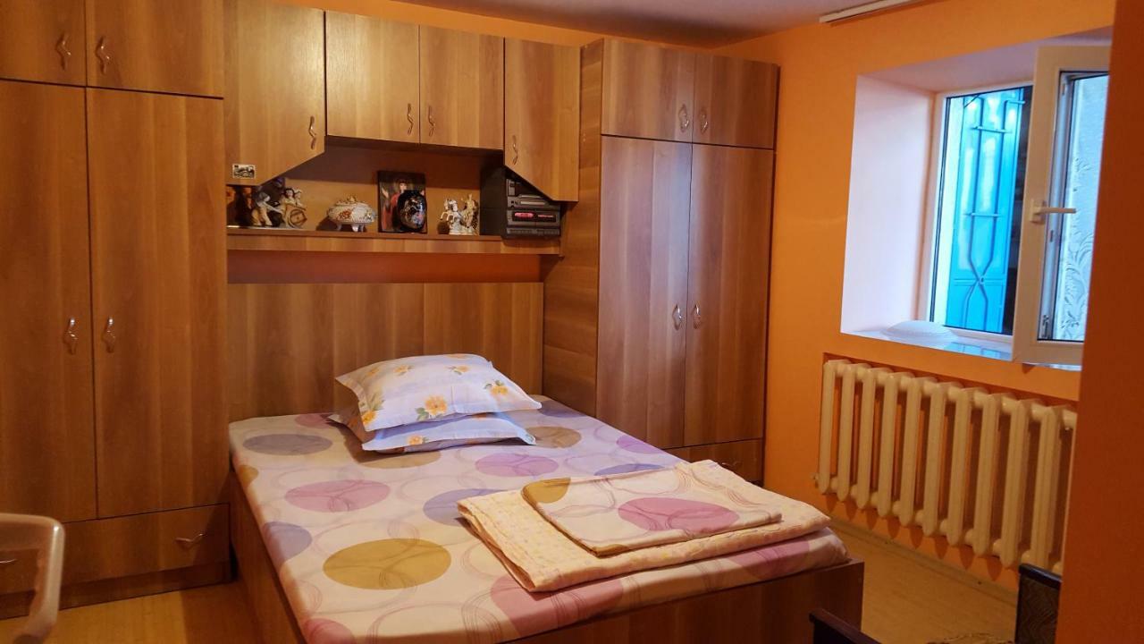 Casa Simona Hotel Două Mai Buitenkant foto