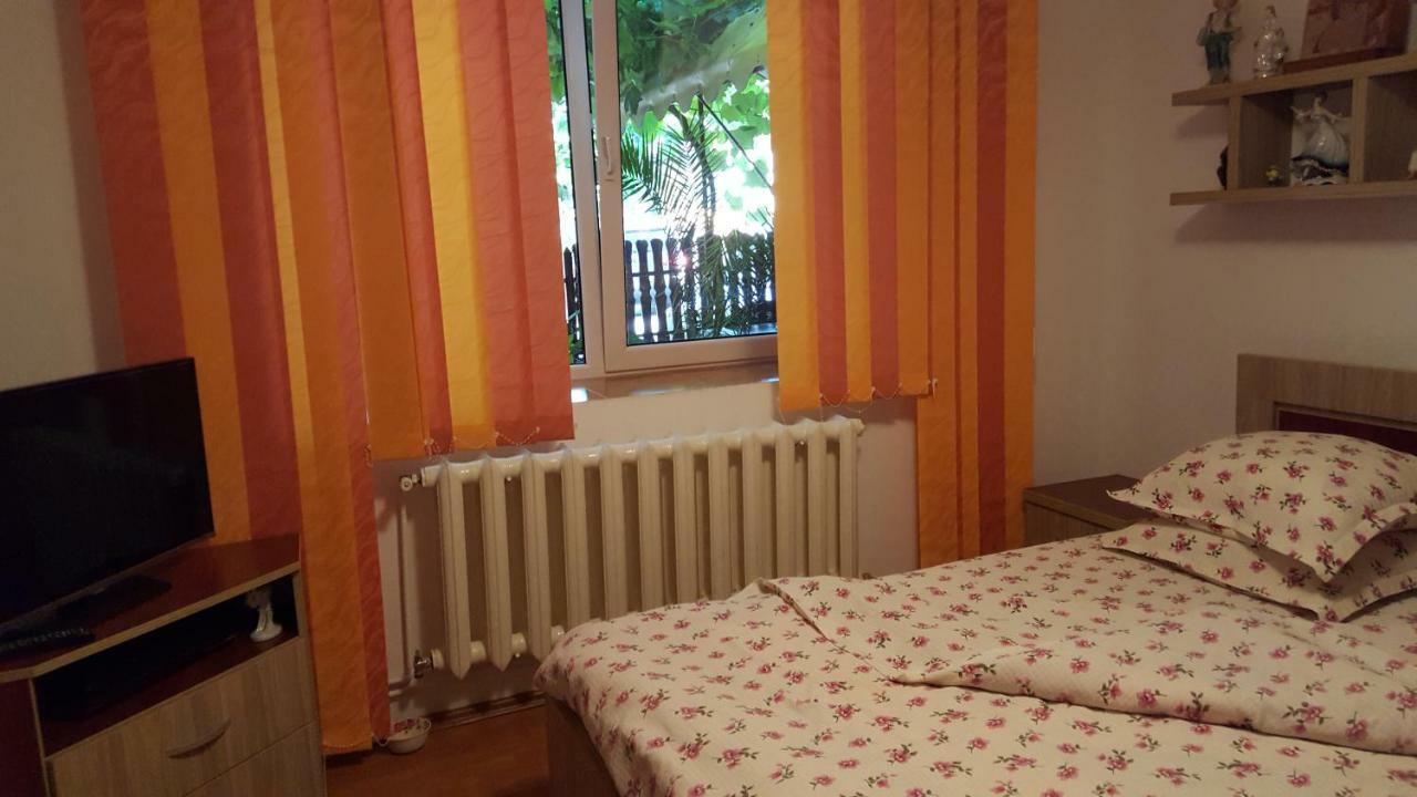Casa Simona Hotel Două Mai Buitenkant foto