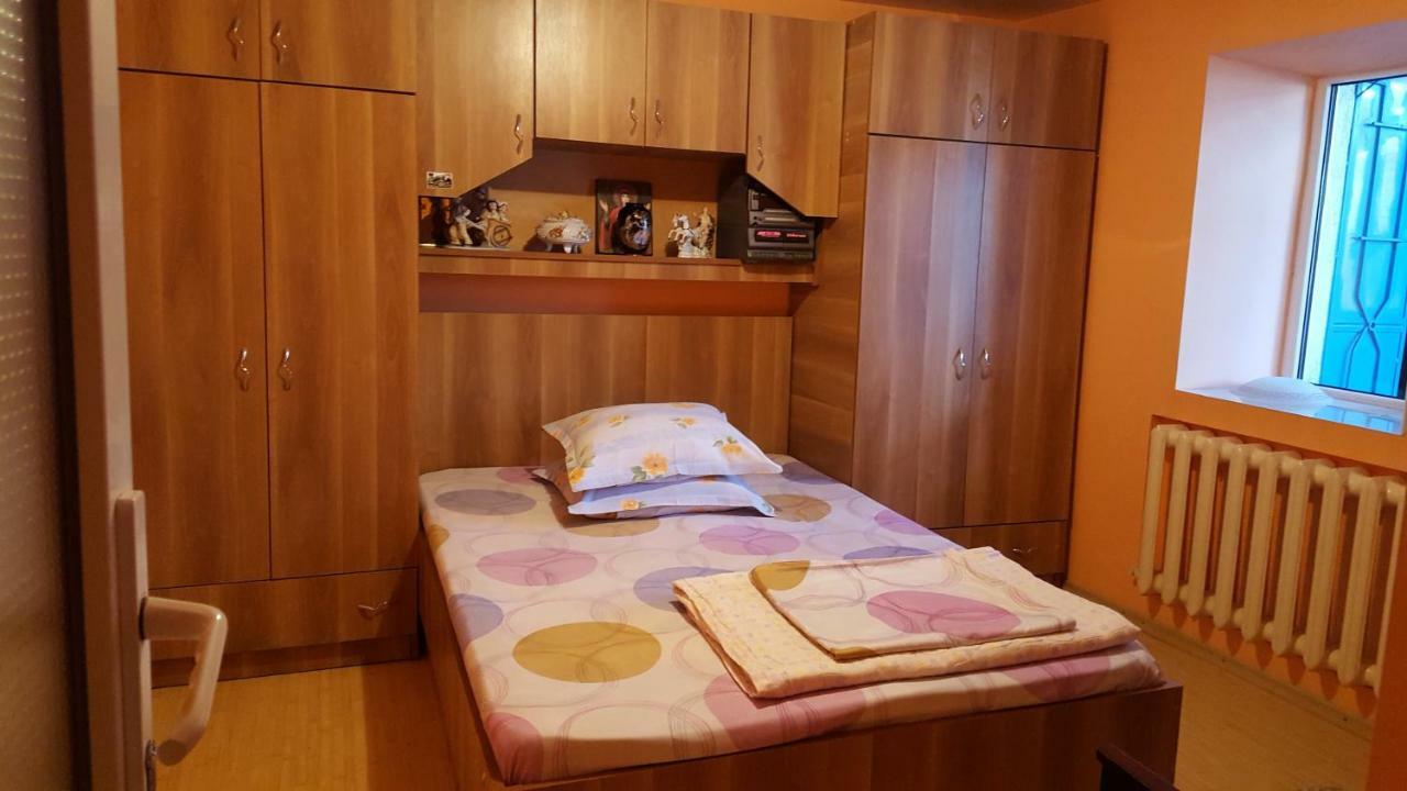 Casa Simona Hotel Două Mai Buitenkant foto