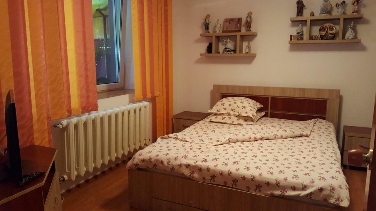 Casa Simona Hotel Două Mai Buitenkant foto