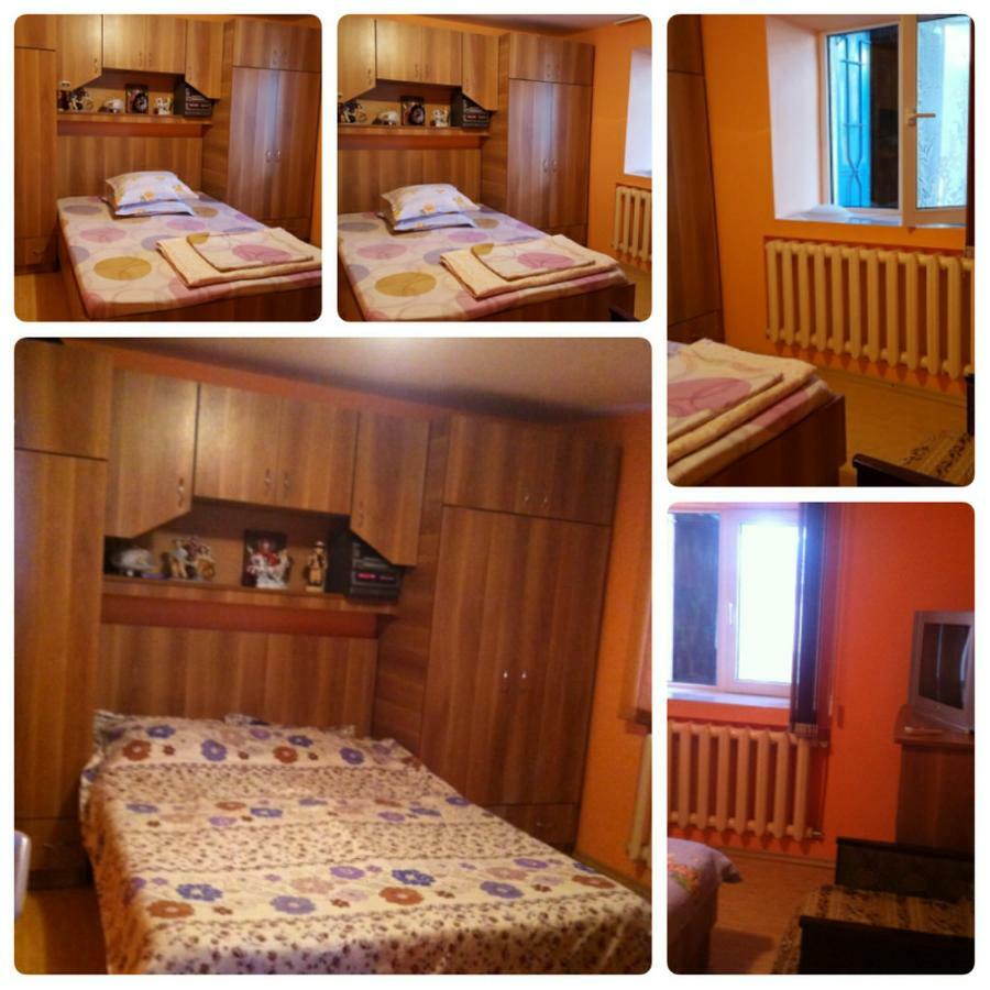 Casa Simona Hotel Două Mai Buitenkant foto