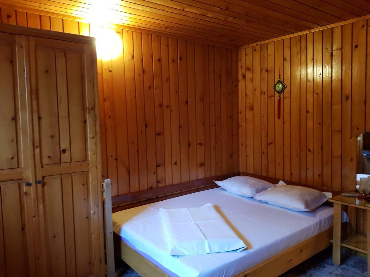 Casa Simona Hotel Două Mai Buitenkant foto